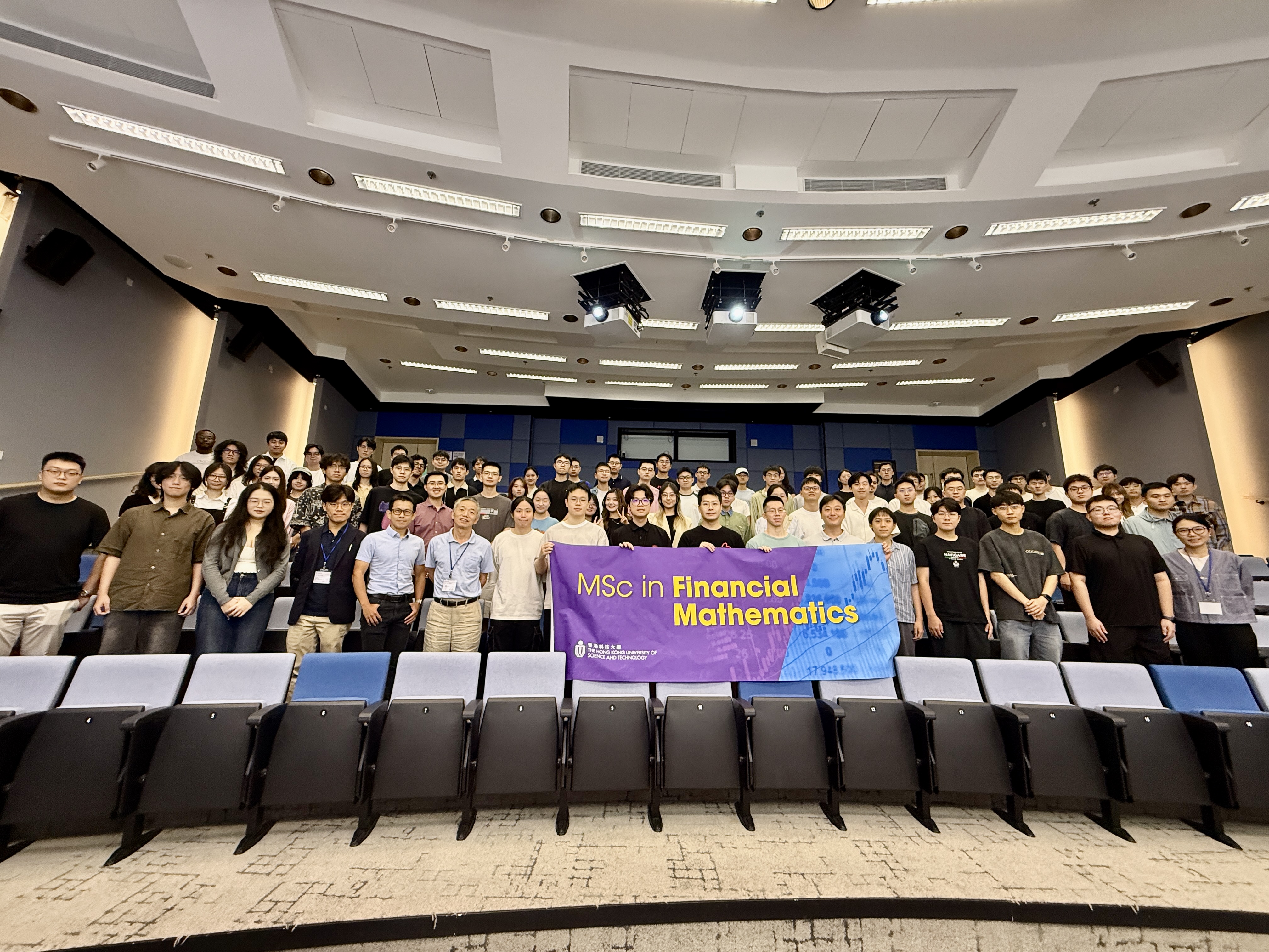 Orientation Photo